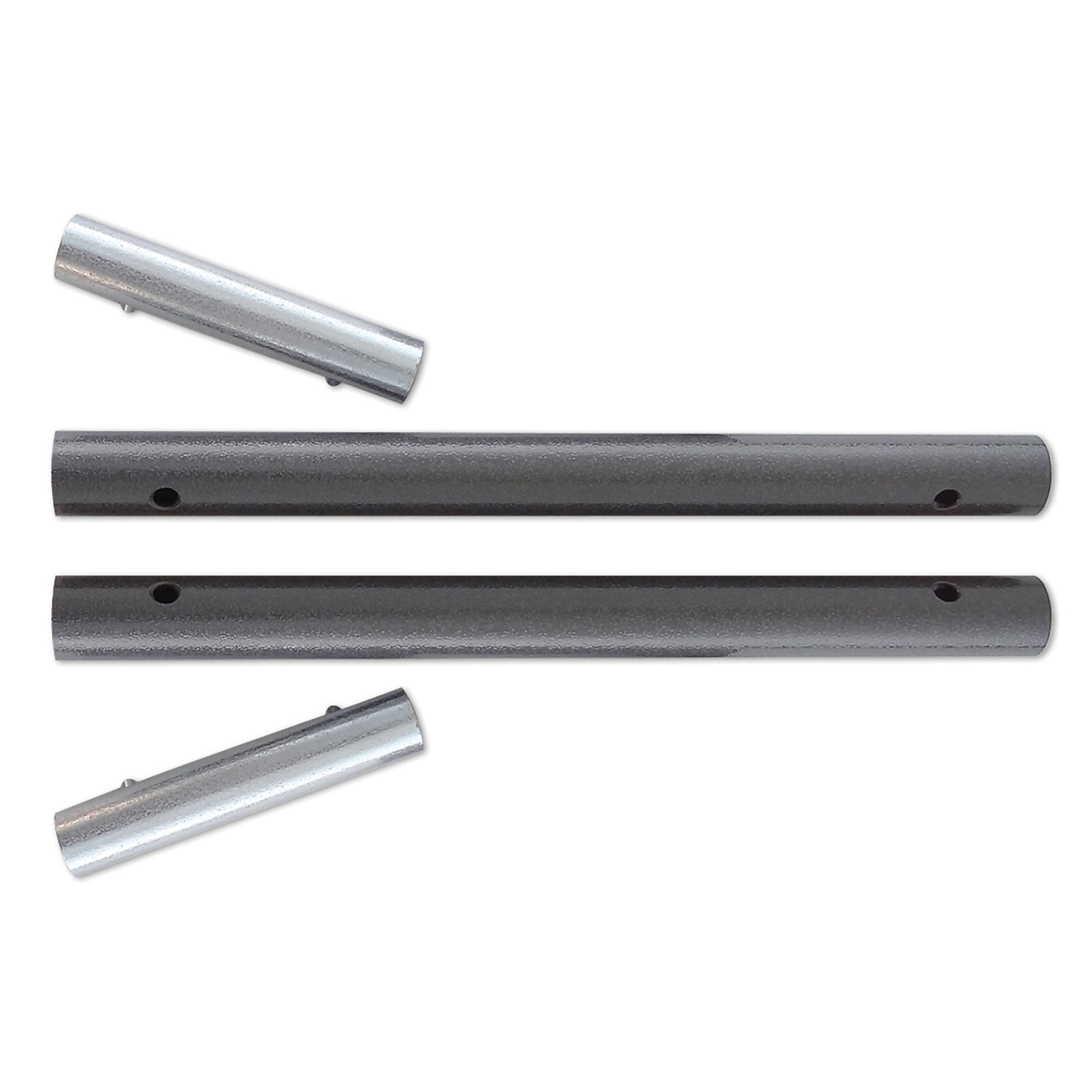 Snap-Loc Extension Bar Set for E-Track Dolly - 500-Lb. Capacity, Steel, Model# SLABEI